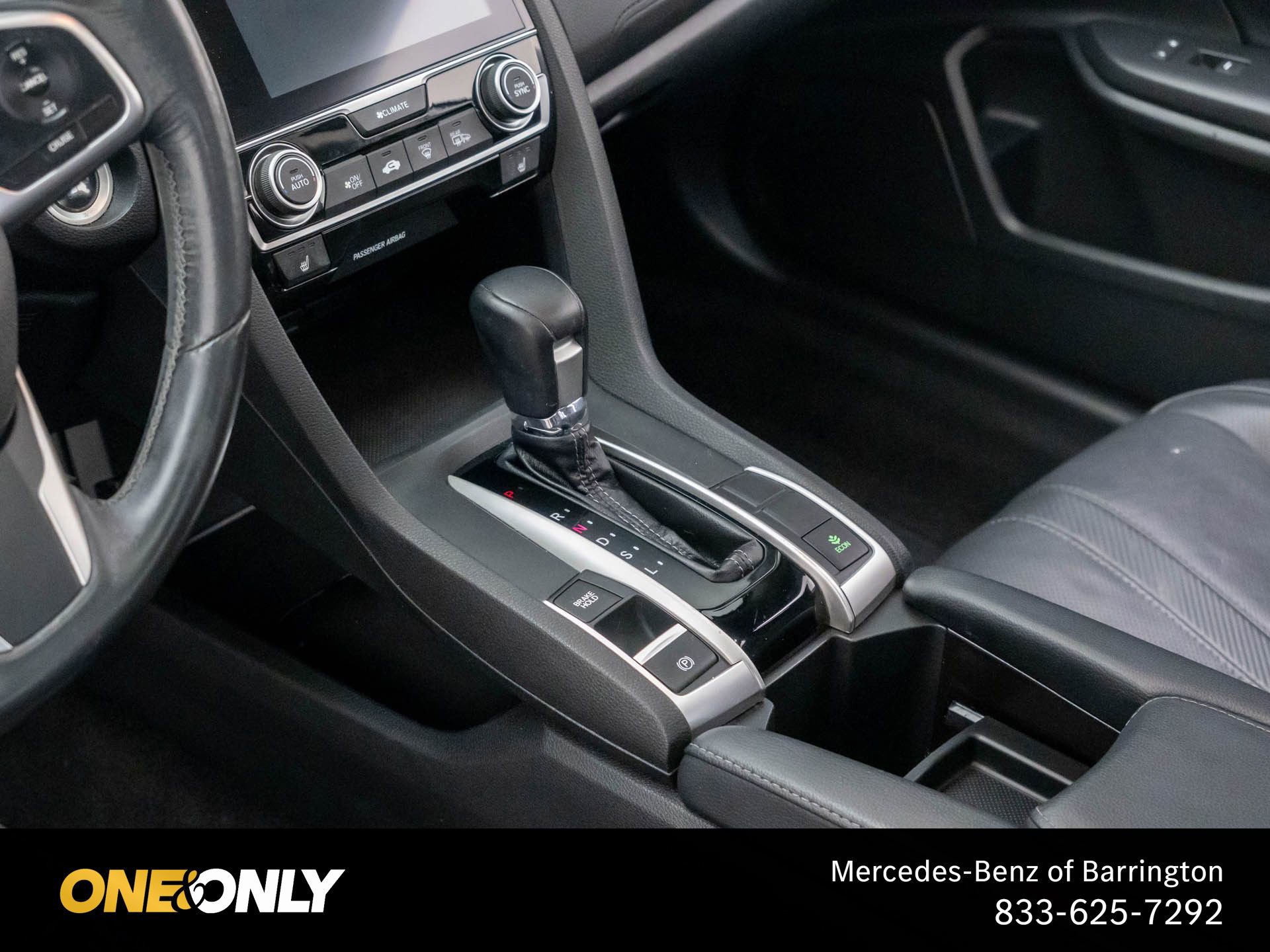 Used 2017 Honda Civic EX-L image 12