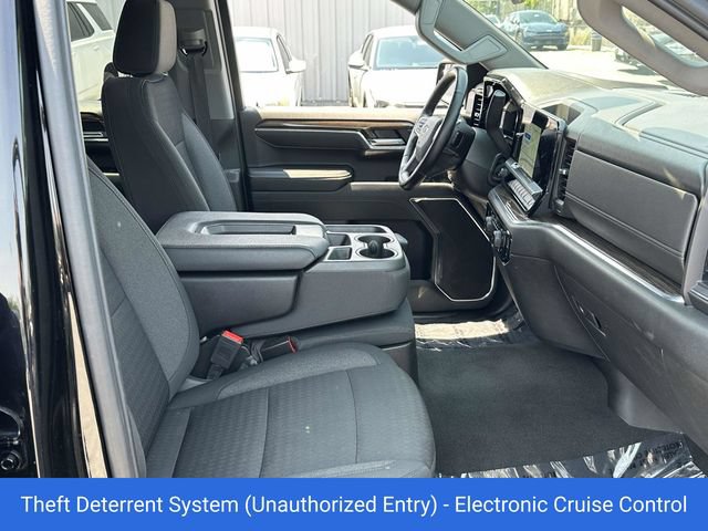 Certified 2023 Chevrolet Silverado 1500 RST w/ Z71 Off-Road Package AWD/4WD image 20