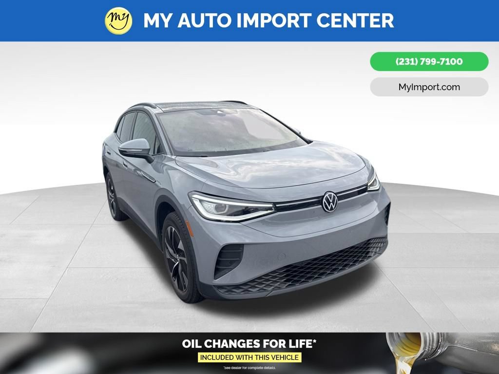 Used 2022 Volkswagen ID.4 Pro S