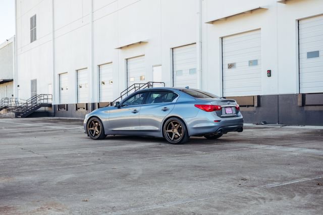 Used 2015 INFINITI Q50 Premium w/ Navigation Package RWD image 42