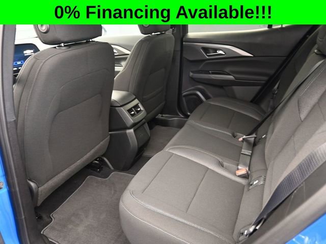 New 2026 Chevrolet Equinox EV LT image 12