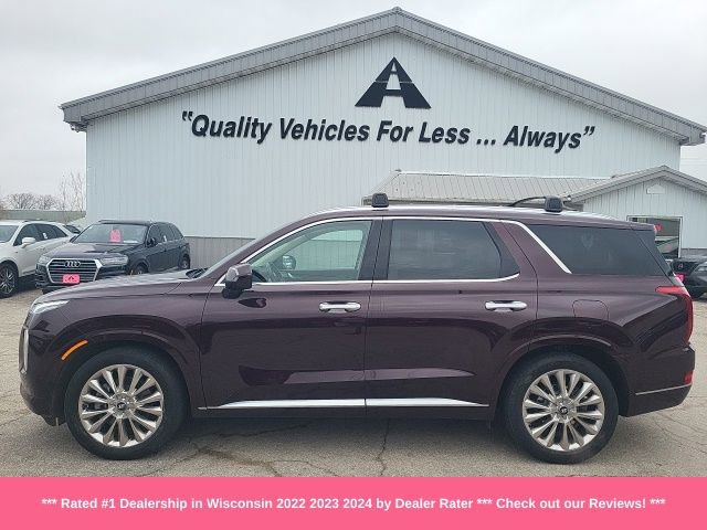 Used 2020 Hyundai Palisade Limited image 29