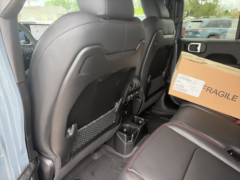 New 2026 Jeep Gladiator Sport AWD/4WD image 29