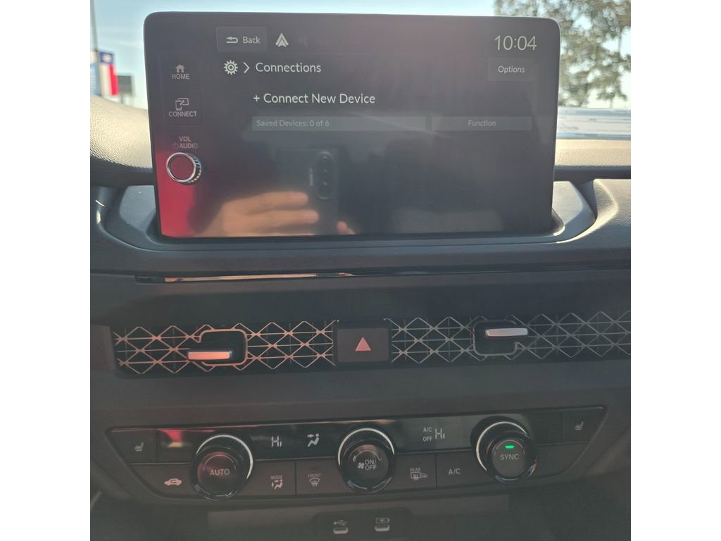 New 2026 Honda Accord SE image 10