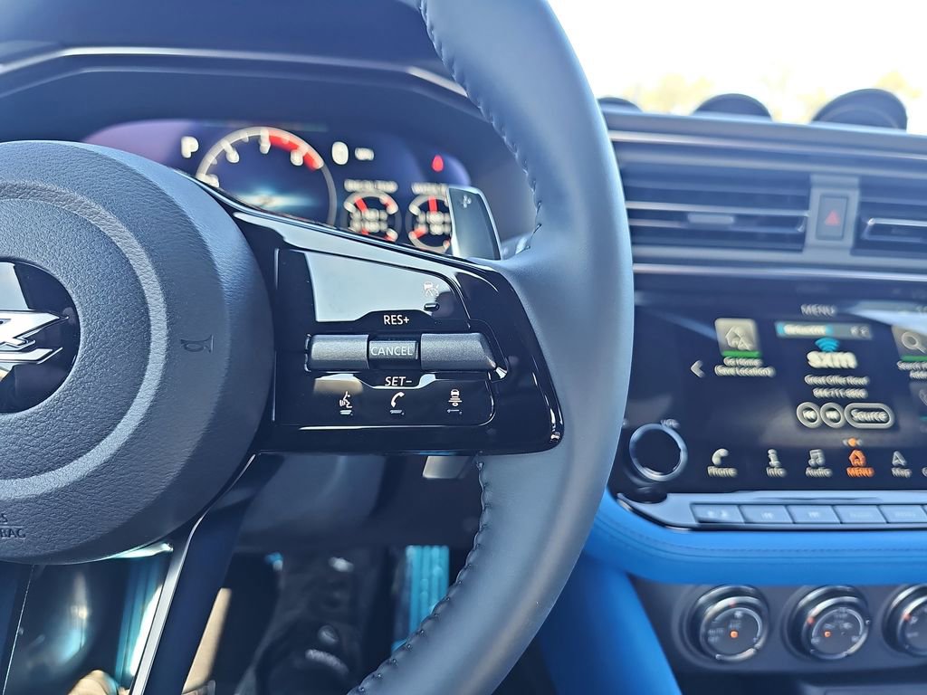 New 2026 Nissan Z Performance w/ Floor Mat Package image 20