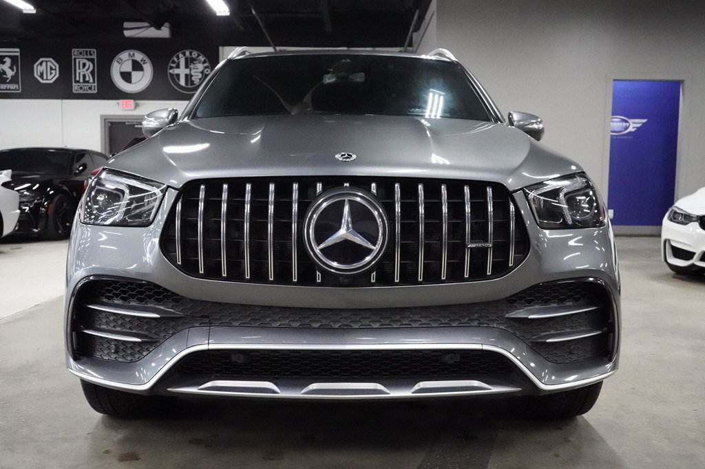 Used 2021 Mercedes-Benz GLE 53 AMG 4MATIC image 8