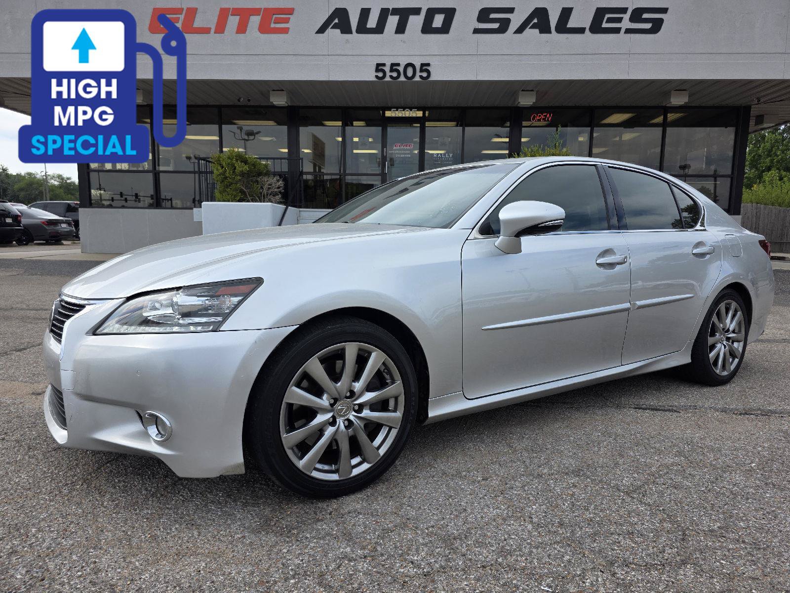 Used 2014 Lexus GS 350 w/ Premium Package