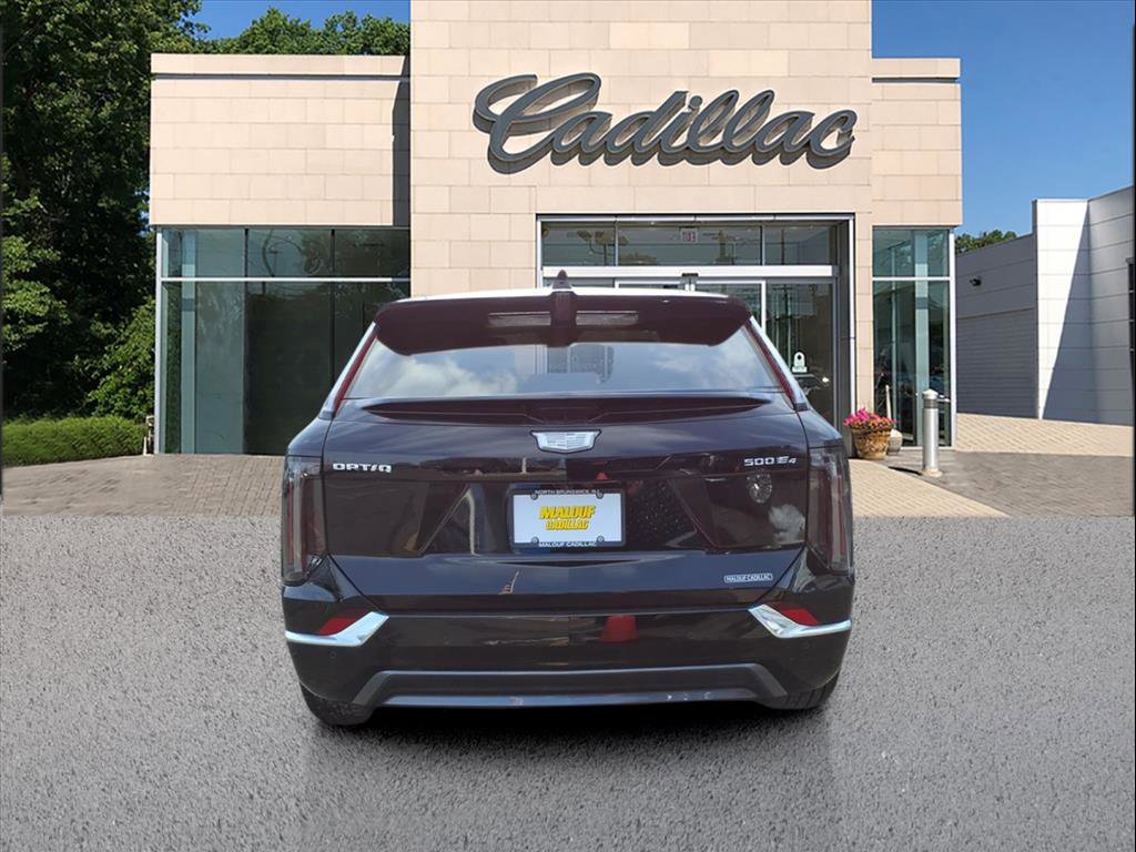 New 2026 Cadillac Optiq Luxury 1 image 4