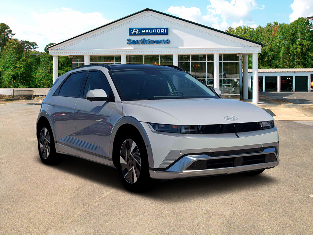New 2026 Hyundai Ioniq 5 Limited RWD image 11