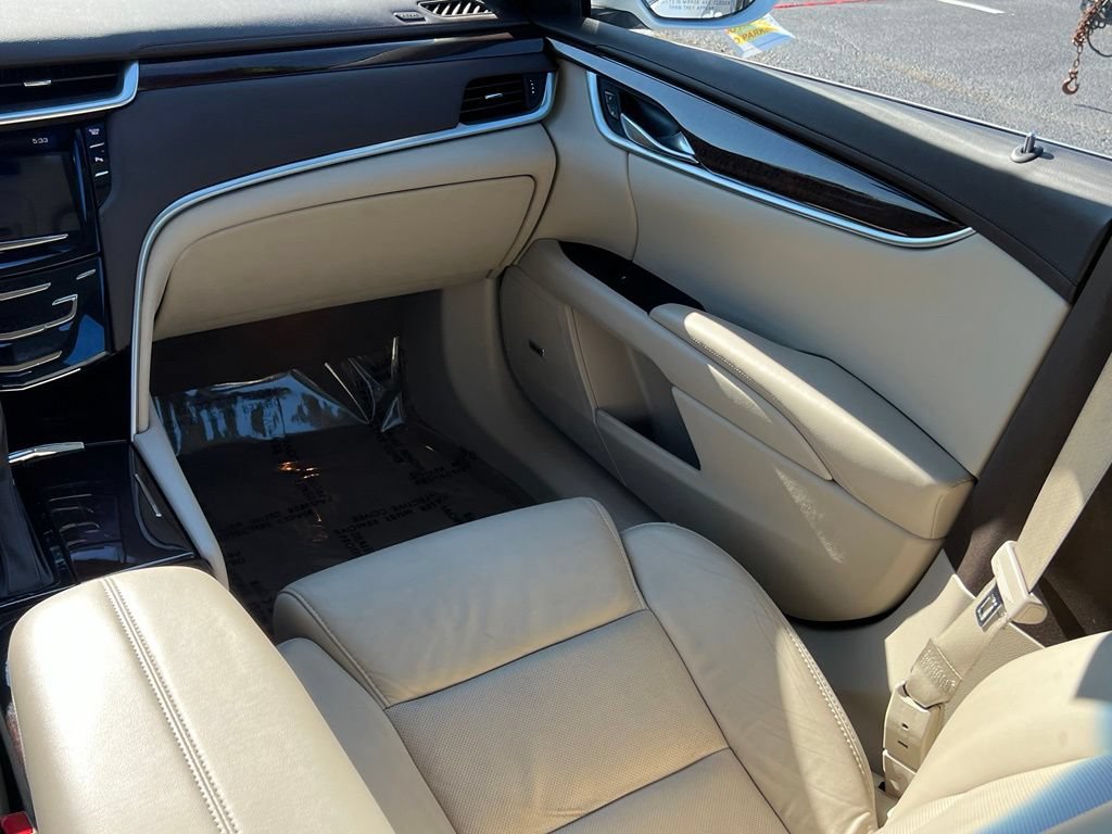 Used 2017 Cadillac XTS Luxury w/ Driver Awareness Package AWD/4WD image 19