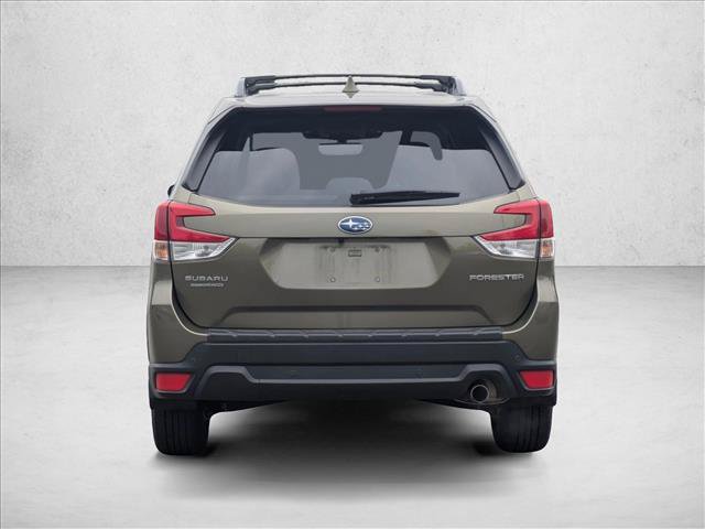 Used 2022 Subaru Forester Limited w/ Popular Package #3 AWD/4WD image 6