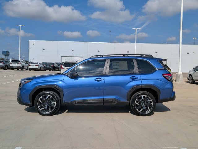 New 2026 Subaru Forester Limited AWD/4WD image 3