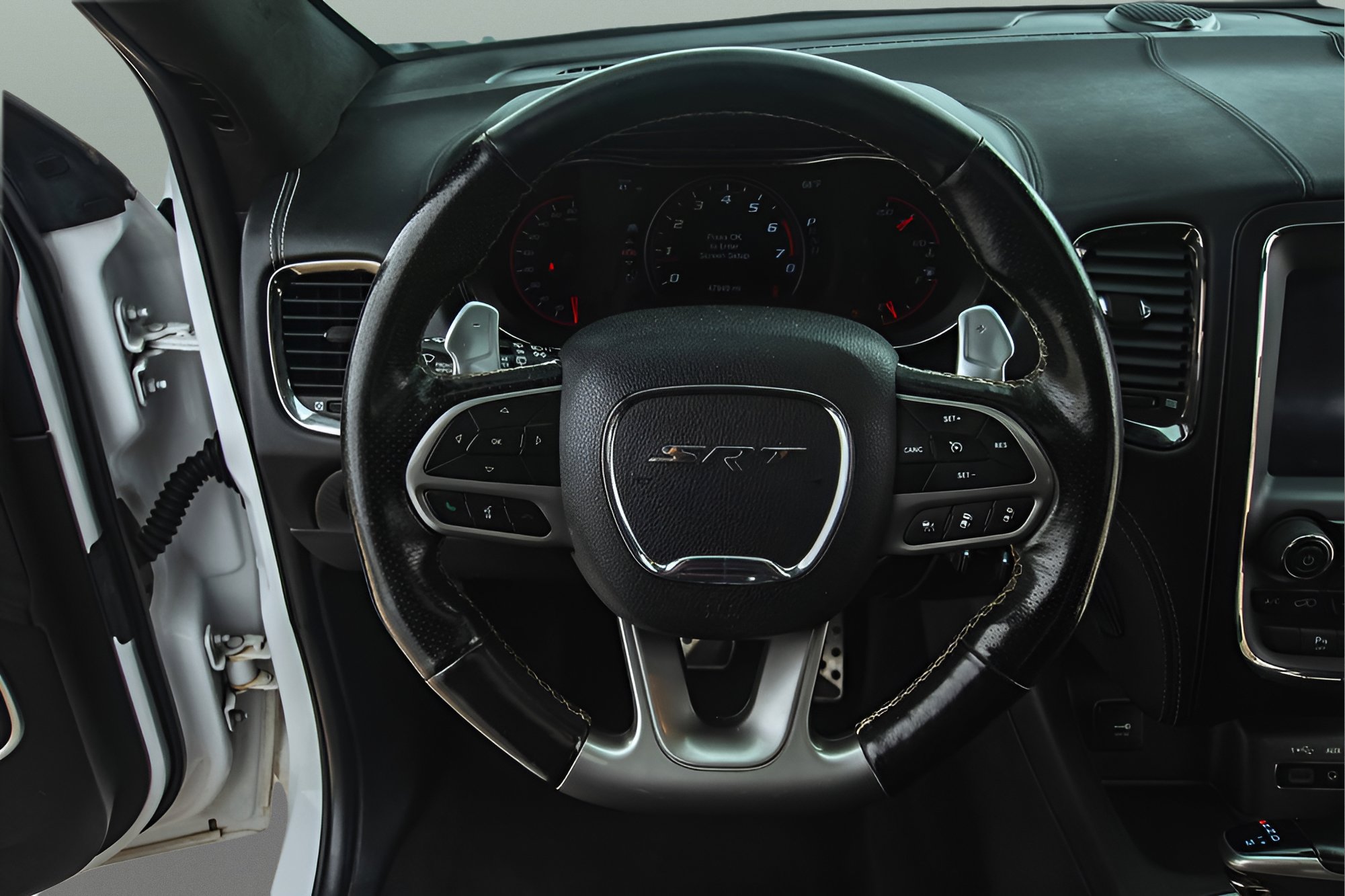 Used 2020 Dodge Durango SRT w/ Premium Interior Group image 34