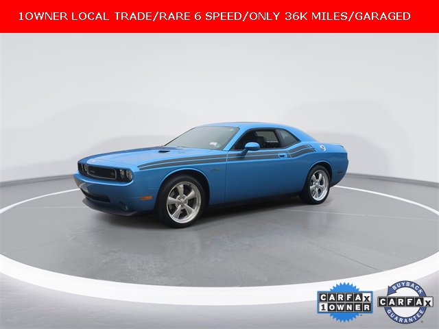 Used 2010 Dodge Challenger R/T image 7