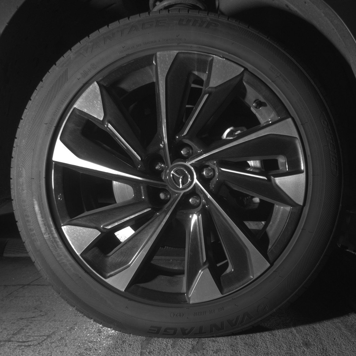 Used 2025 MAZDA CX-50 2.5 Hybrid w/ Premium Plus Pkg image 13