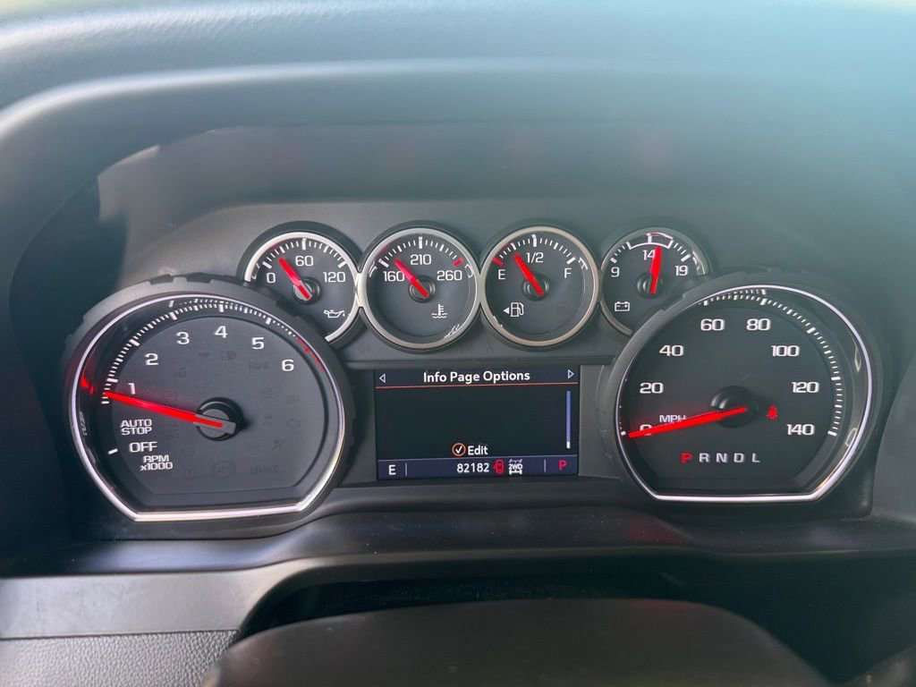 Used 2020 Chevrolet Silverado 1500 LT w/ LT Value Package image 27