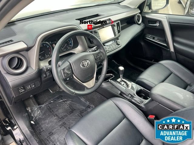 Used 2017 Toyota RAV4 Limited AWD/4WD image 12