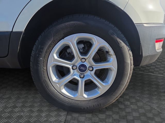 Used 2021 Ford EcoSport SE w/ SE Convenience Package image 37