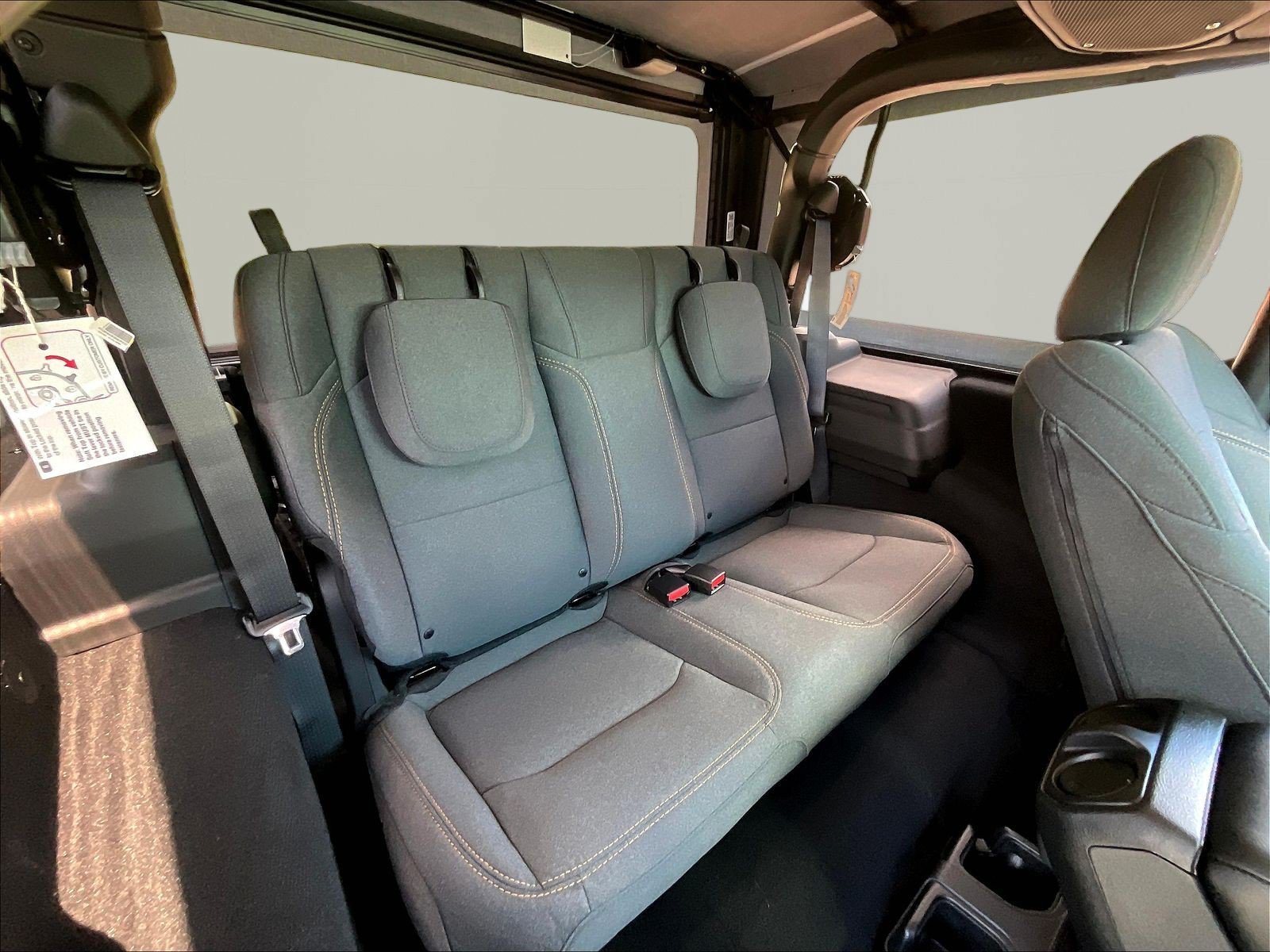 New 2026 Jeep Wrangler Sport AWD/4WD image 19