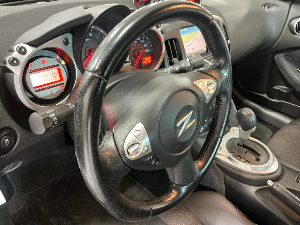 Used 2012 Nissan 370Z Touring w/ Sport Pkg RWD image 10