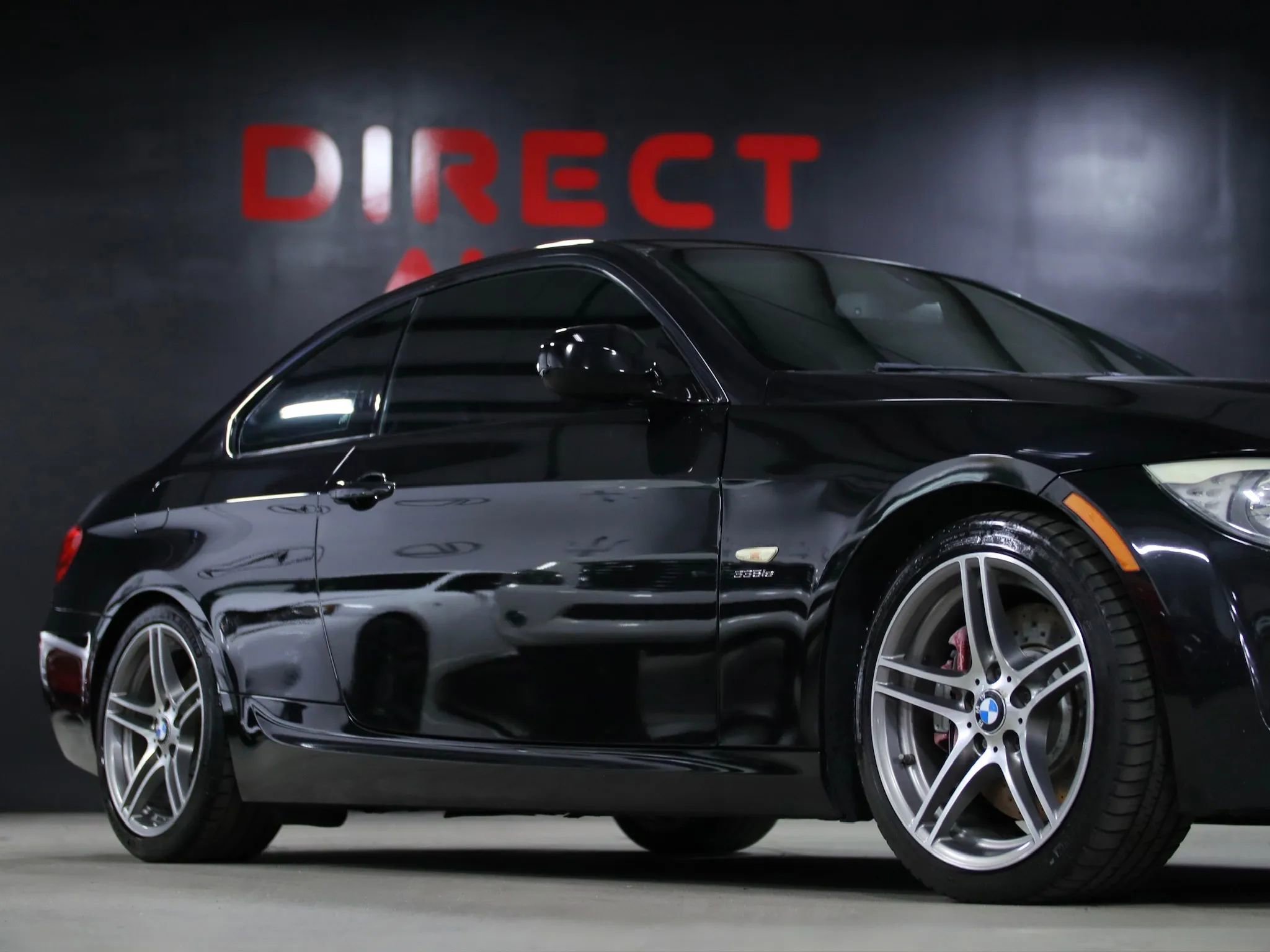 Used 2011 BMW 335is Coupe image 3