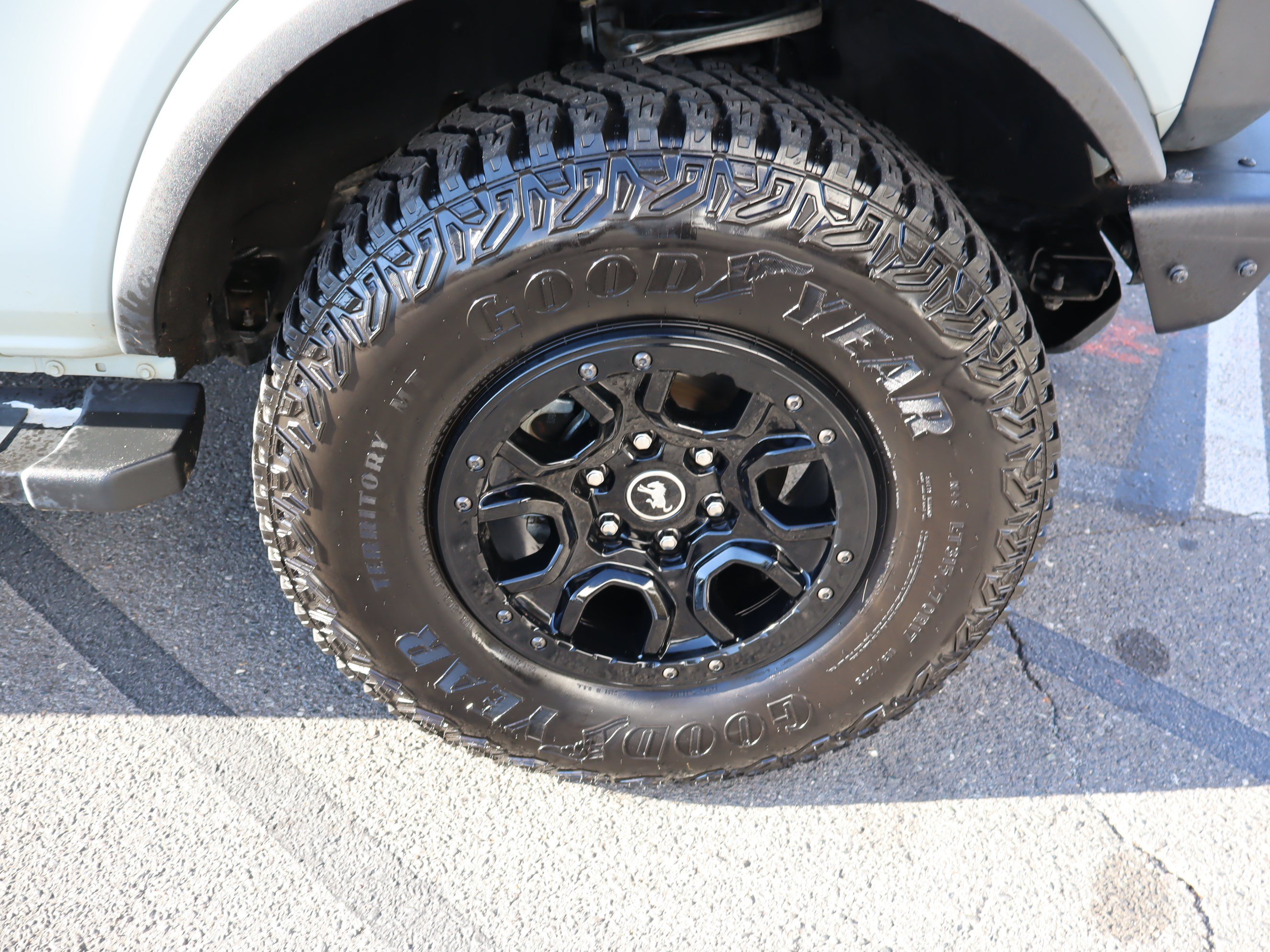 Used 2024 Ford Bronco Wildtrak AWD/4WD image 42