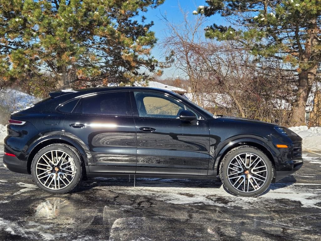 New 2026 Porsche Cayenne Coupe AWD/4WD image 6