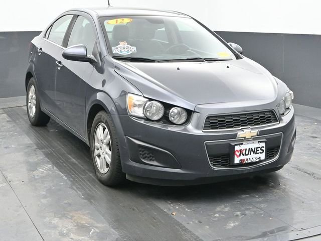 Used 2012 Chevrolet Sonic LT image 4