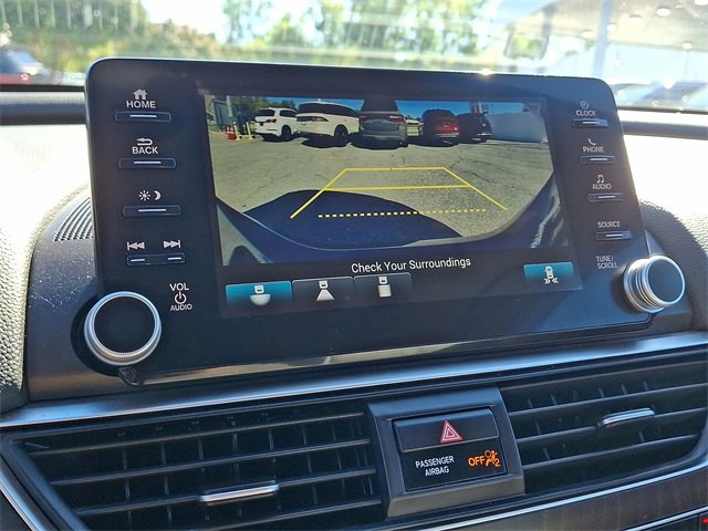 Used 2019 Honda Accord EX image 17