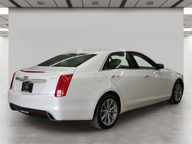 Used 2017 Cadillac CTS Luxury image 5
