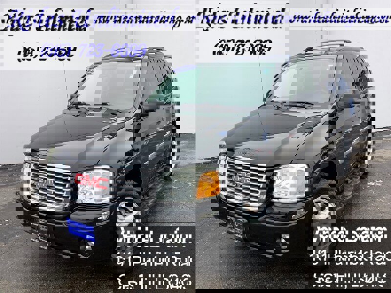 Used 2007 GMC Envoy SLE image 1