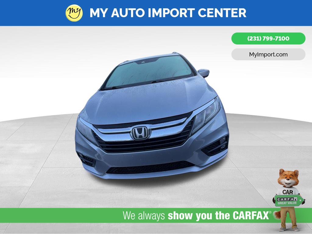 Used 2019 Honda Odyssey EX image 2