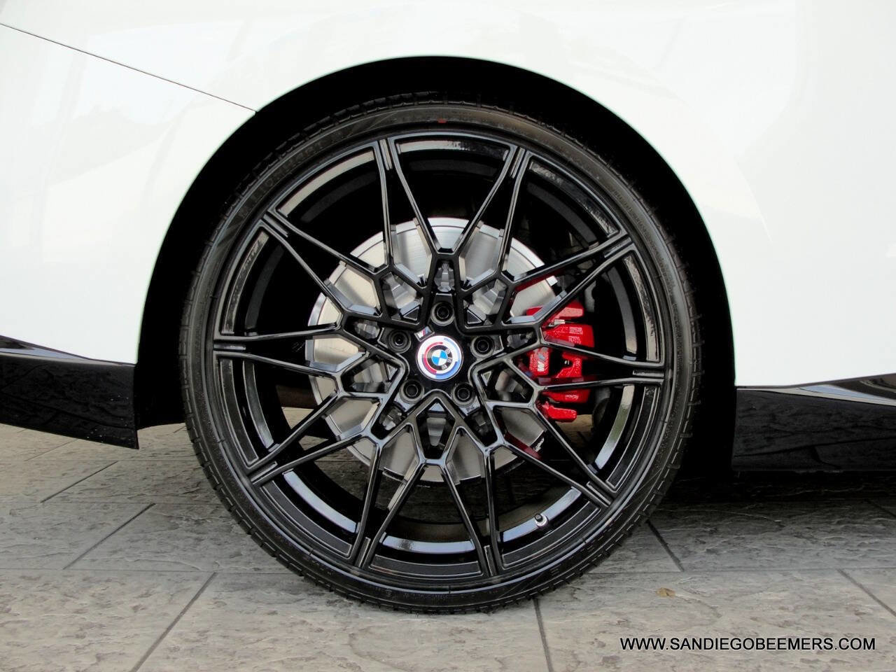 Used 2023 BMW M240i Coupe w/ Premium Package RWD image 29