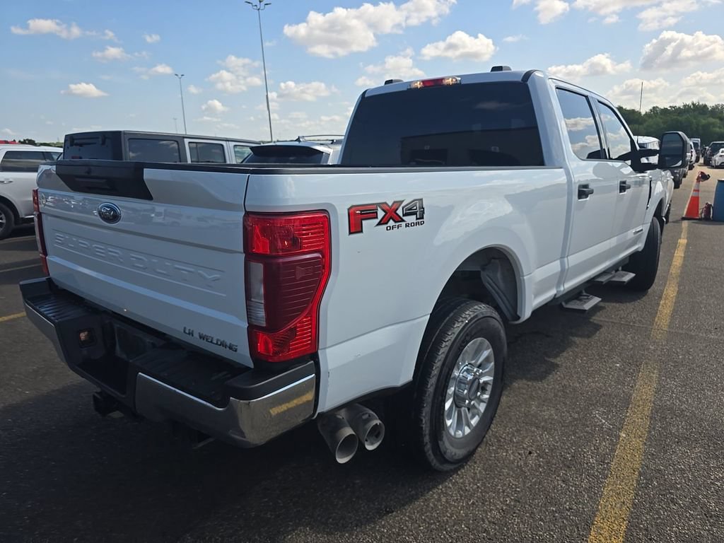 Used 2022 Ford F250 XLT w/ FX4 Off-Road Package AWD/4WD image 6