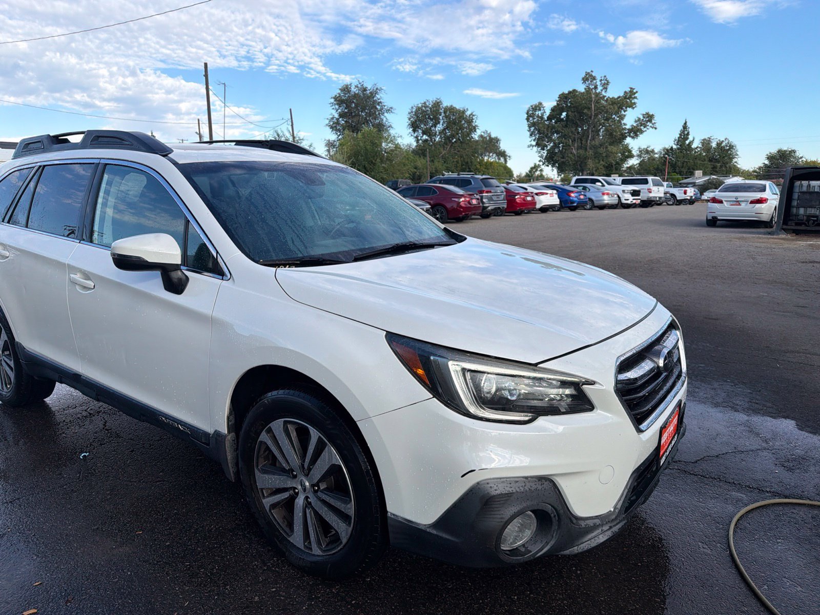 Used 2019 Subaru Outback 3.6R Limited w/ Popular Package #2 AWD/4WD image 5