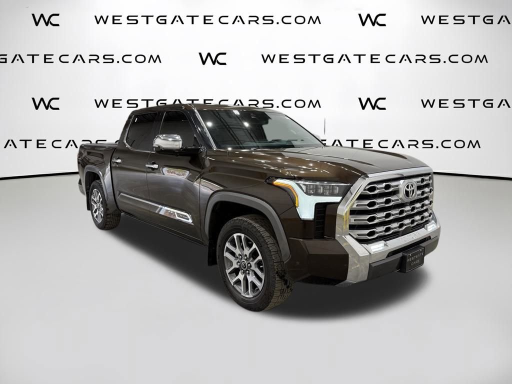 Used 2023 Toyota Tundra 1794 Edition w/ Advanced Package image 43