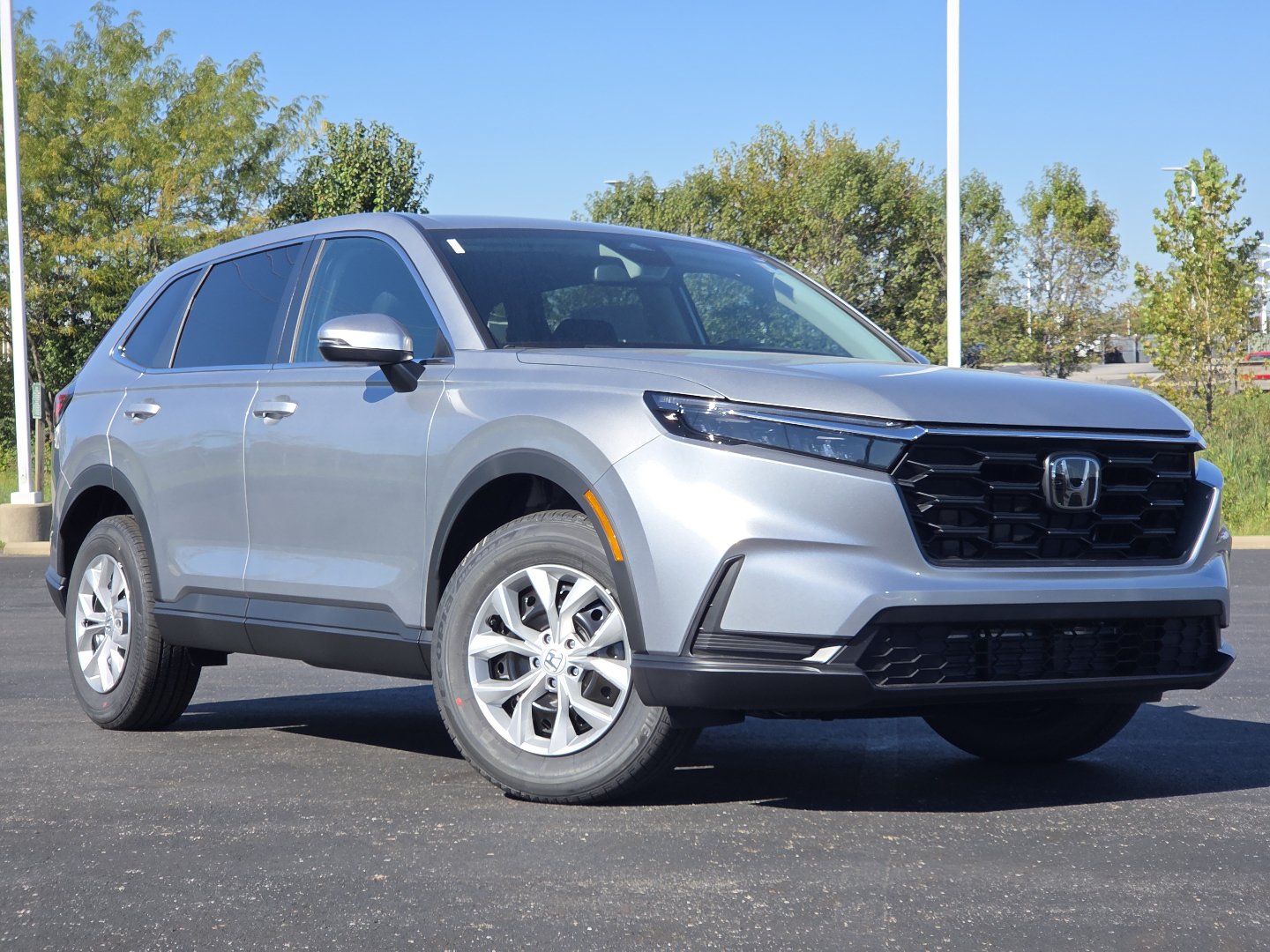 New 2027 Honda CR-V LX image 2