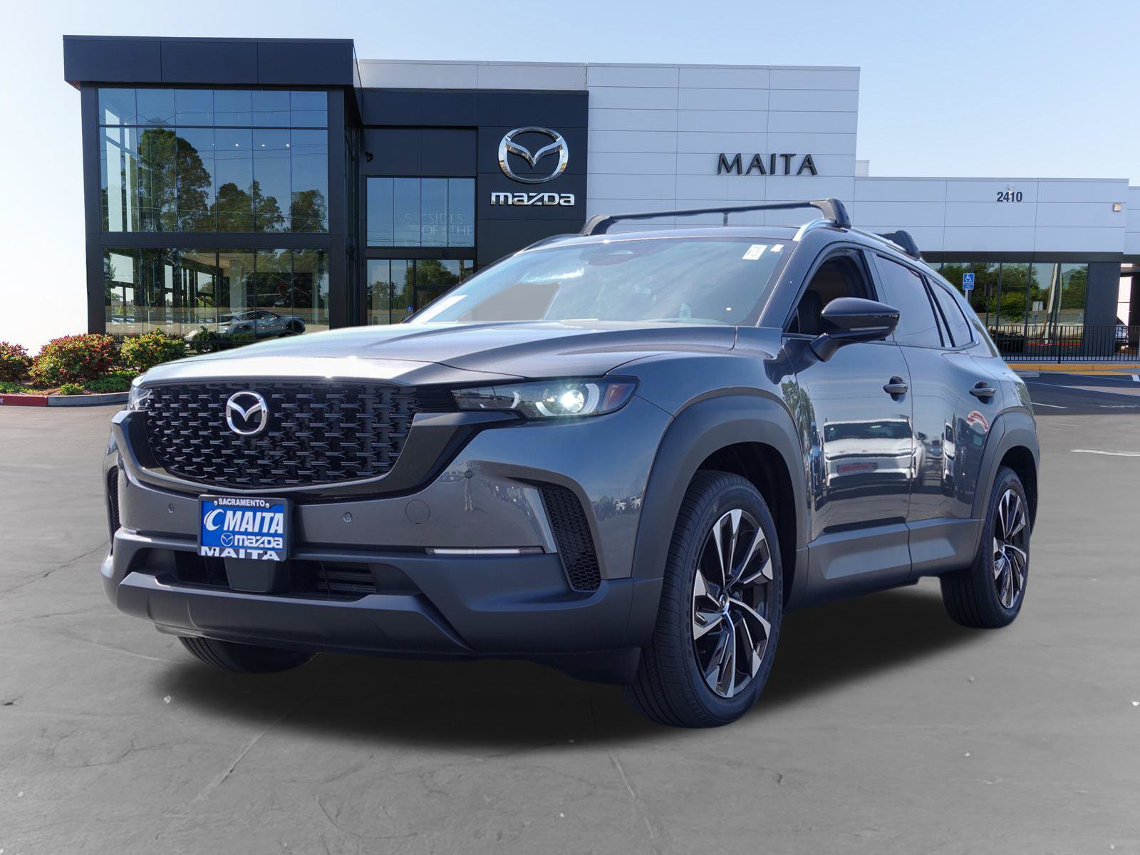 New 2026 MAZDA CX-50 2.5 Hybrid w/ Weather Package AWD/4WD image 8