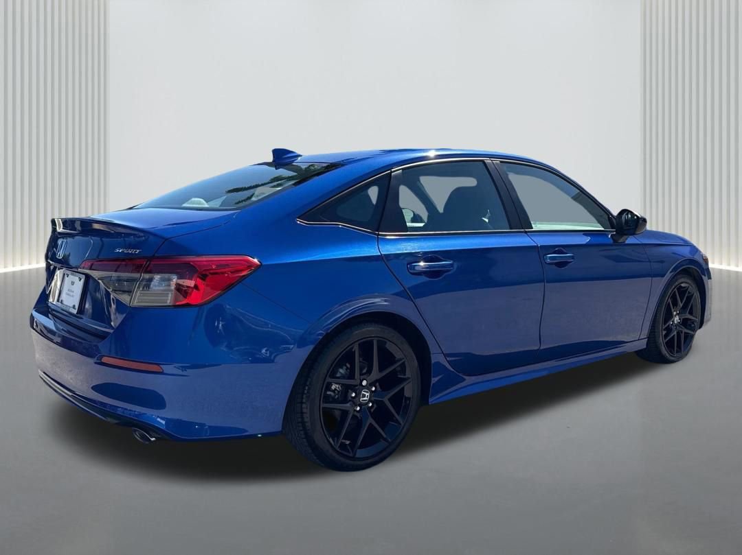 Used 2022 Honda Civic Sport image 4