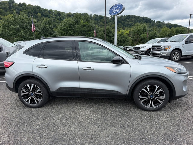 Used 2022 Ford Escape SEL AWD/4WD image 9