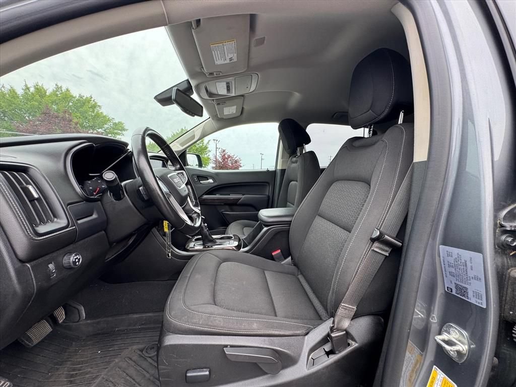 Used 2022 GMC Canyon Elevation w/ Trailering Package RWD image 14