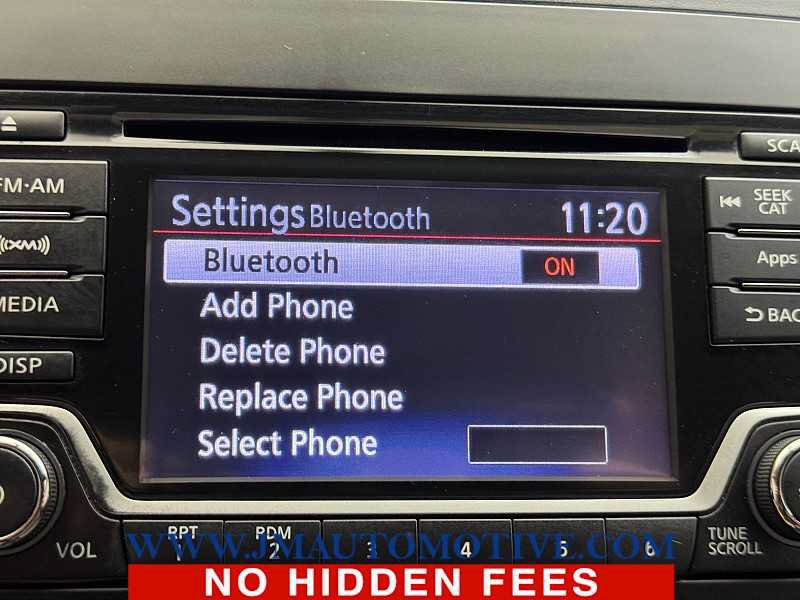 Used 2015 Nissan Xterra S w/ Value Package AWD/4WD image 27