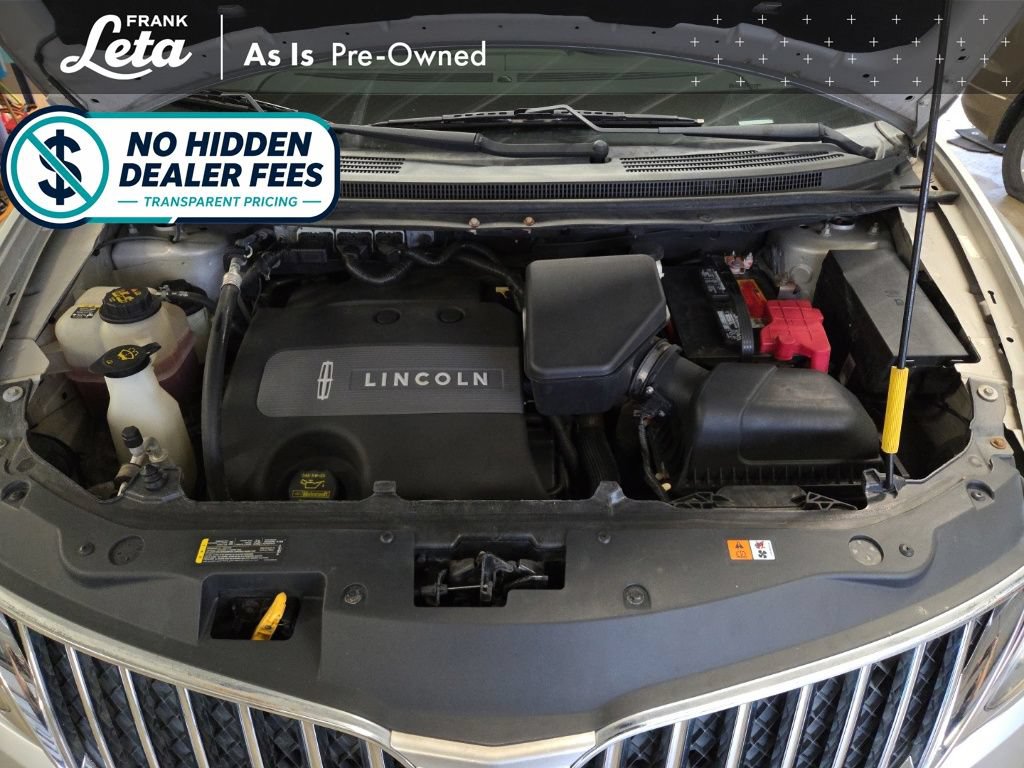Used 2013 Lincoln MKX AWD image 26