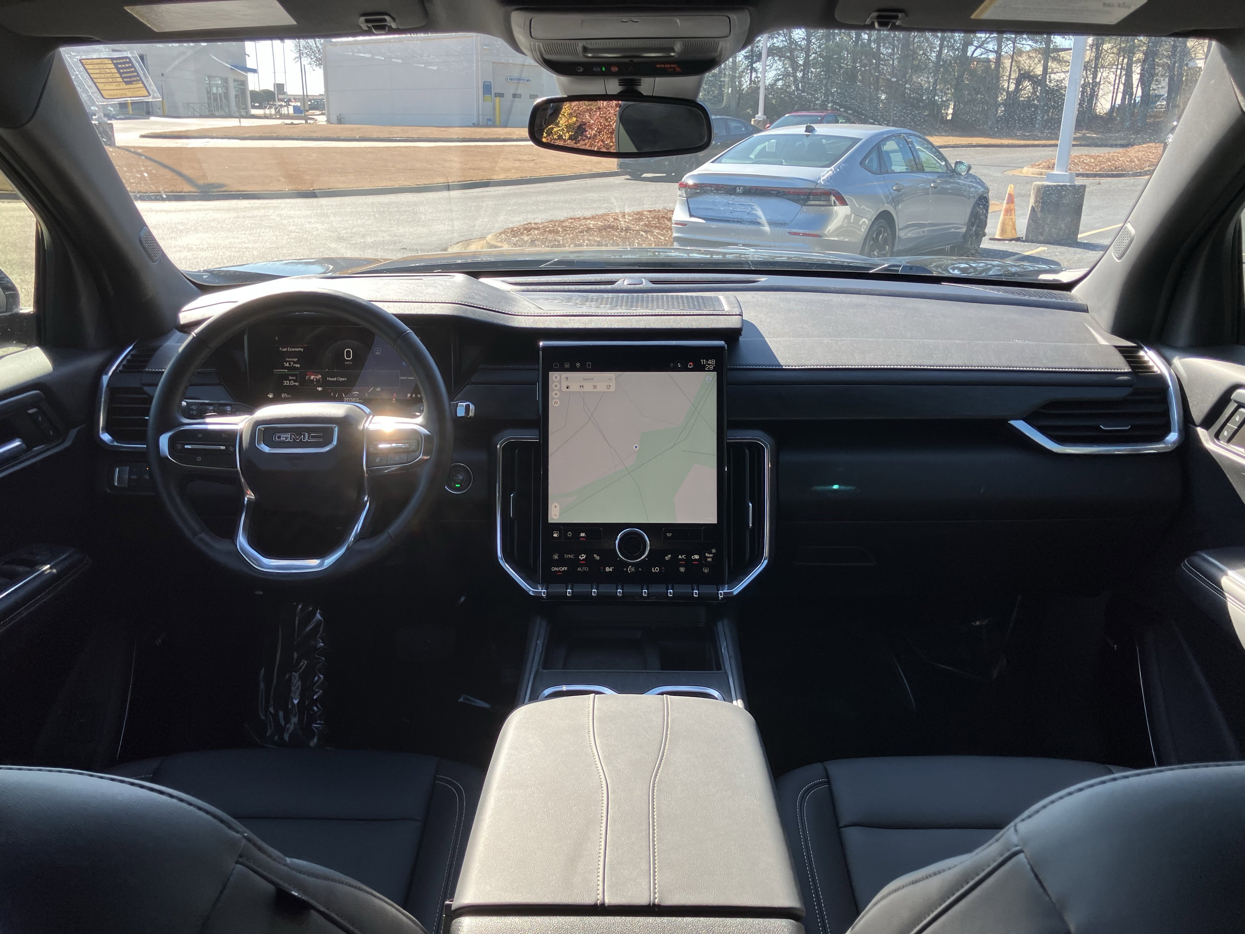 Used 2024 GMC Acadia Elevation image 32