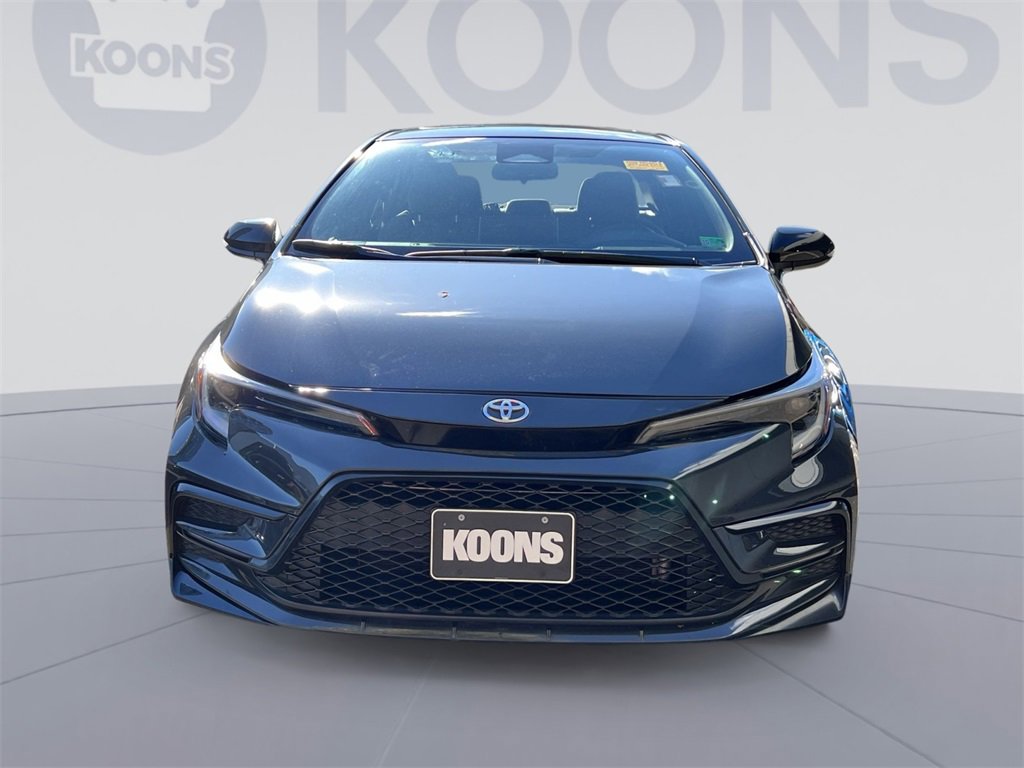 Used 2025 Toyota Corolla SE image 8