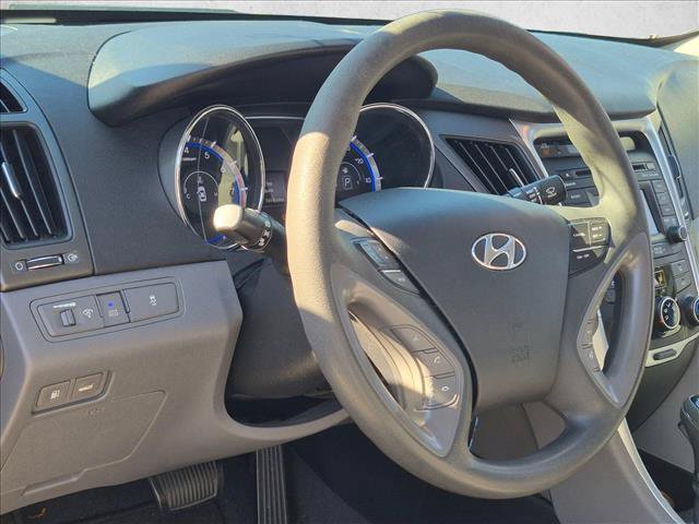 Used 2014 Hyundai Sonata GLS w/ Popular Equipment Group 2 FWD image 3