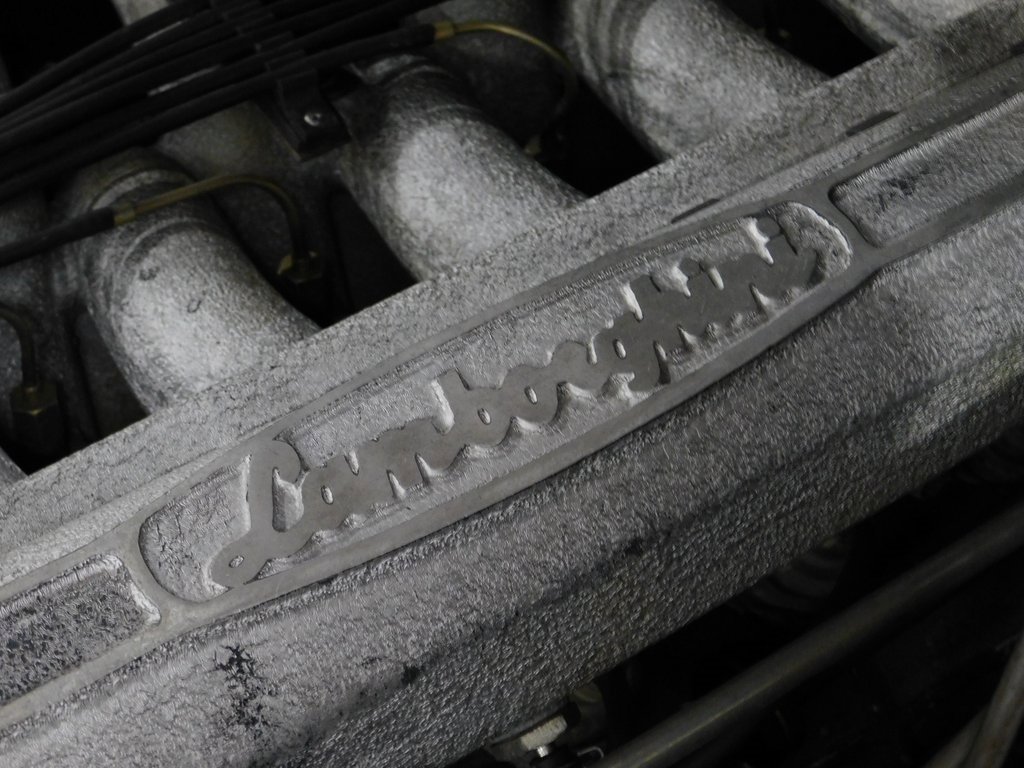 Used 1986 Lamborghini Countach Coupe image 46