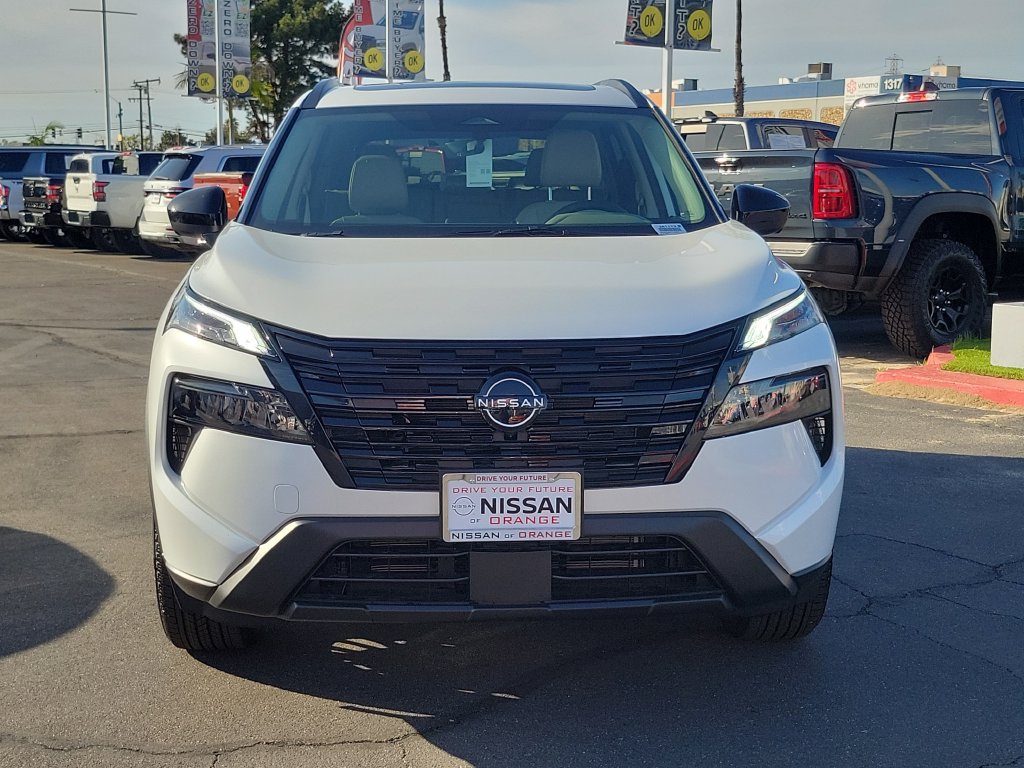 New 2026 Nissan Rogue Dark Armor AWD/4WD image 19