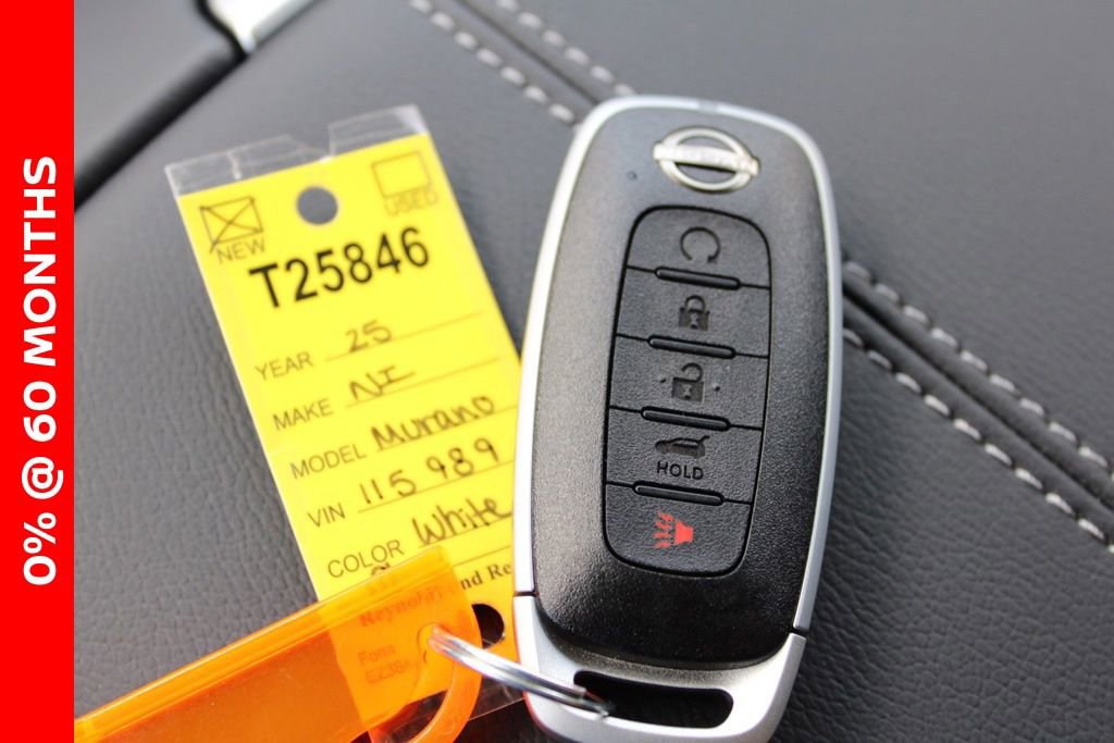 New 2025 Nissan Murano SL image 26