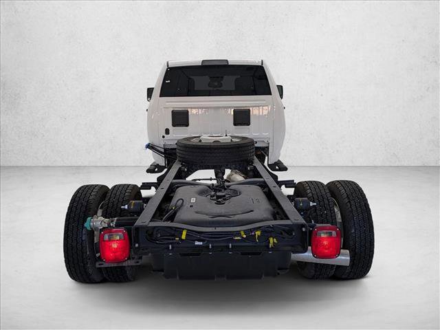 New 2026 RAM 5500 Tradesman w/ Chrome Appearance Group image 7